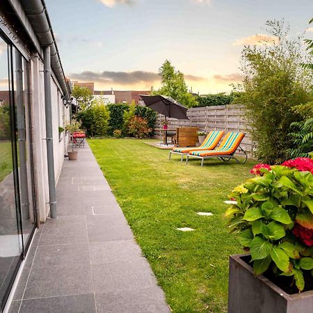 Oase 'T Huyseke Villa Blankenberge Exterior photo