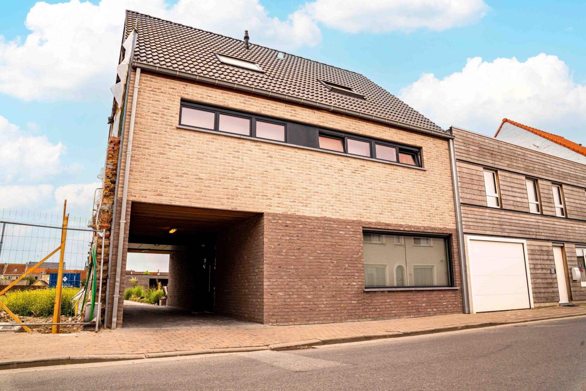 Oase 'T Huyseke Villa Blankenberge Exterior photo